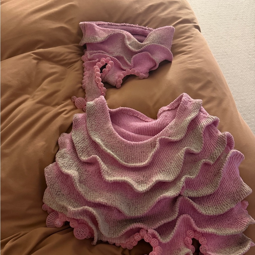 Two piece set custom